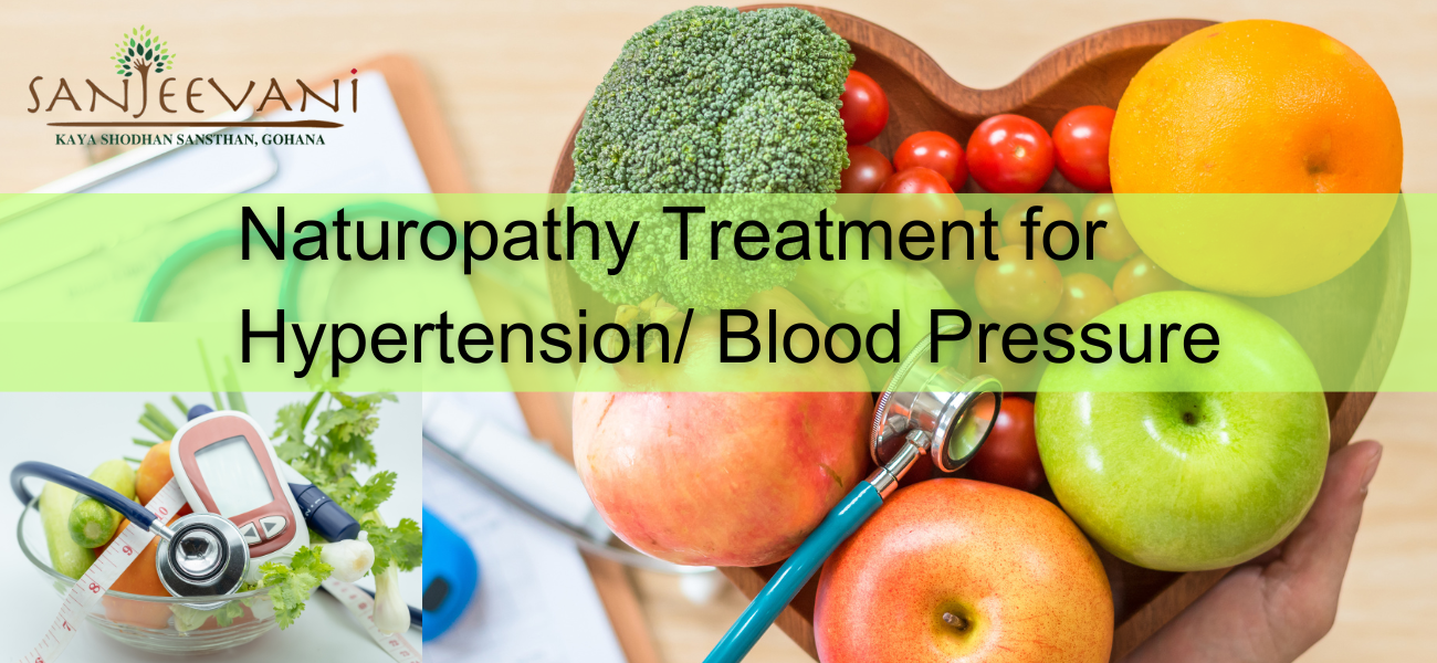 Naturopathy Treatment For Blood Pressure Sanjeevani naturopathy-treatment-for-blood-pressure-sanjeevani