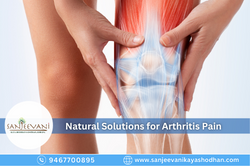 Natural Solutions for Arthritis Pain