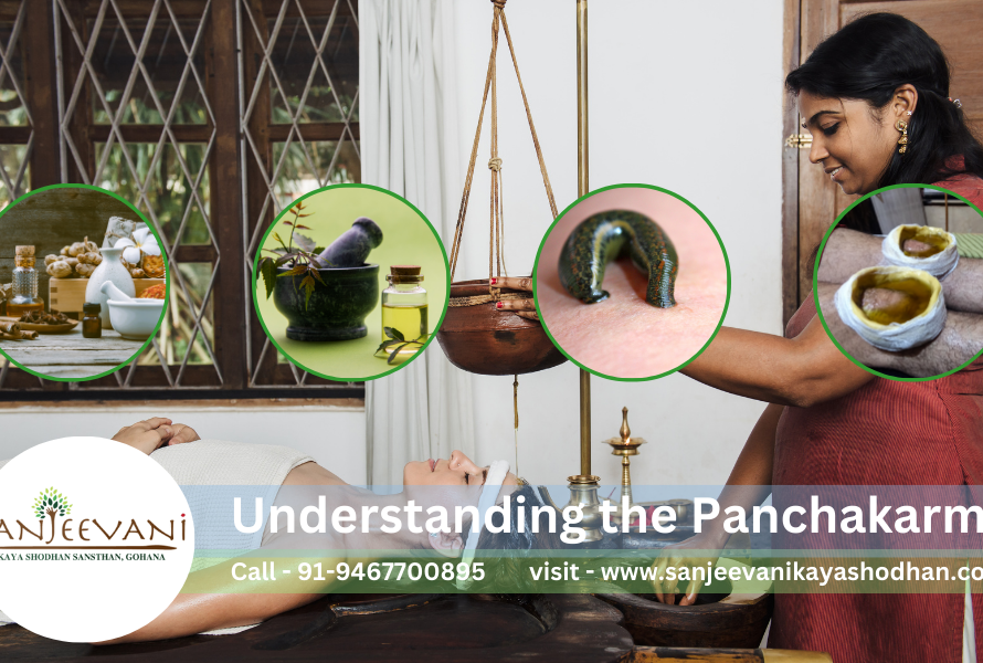 Understanding the Panchakarma