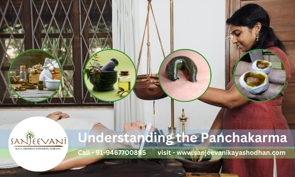 Understanding the Panchakarma