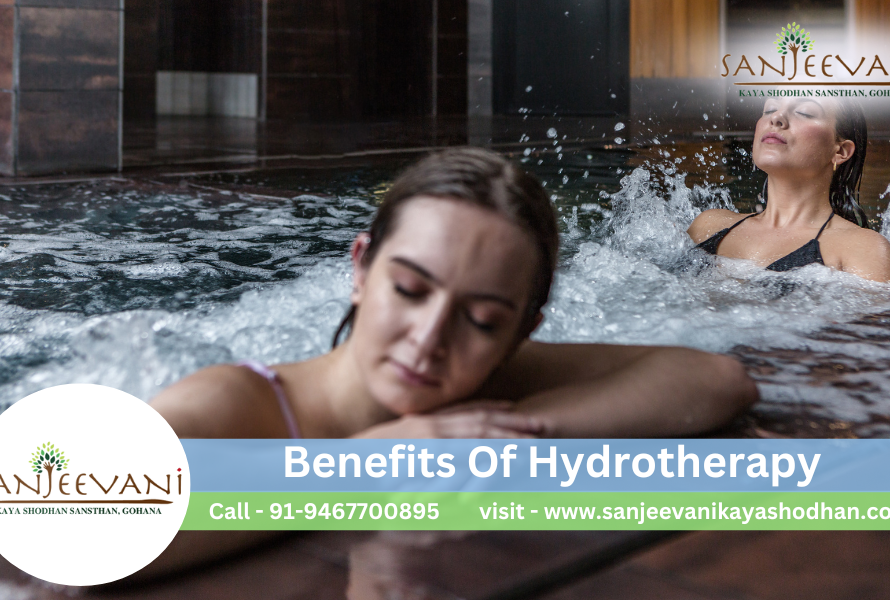 Best Hydrotherapy Treatment Center