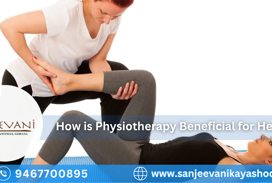 best physiotherapy centre India