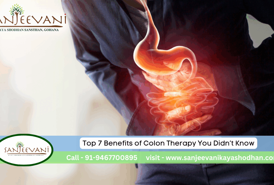 Top 7 Benefits of Colon Therapy You Didn’t Know