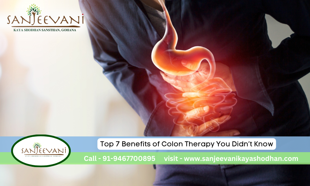 Top 7 Benefits of Colon Therapy You Didn’t Know