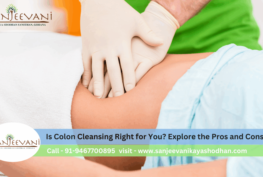 colon cleansing in delhi ncr