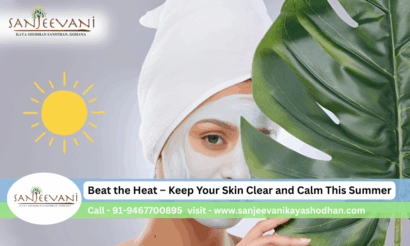 Beat the Heat – Keep Your Skin Clear and Calm This Summer