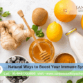 Natural Ways to Boost Your Immune System